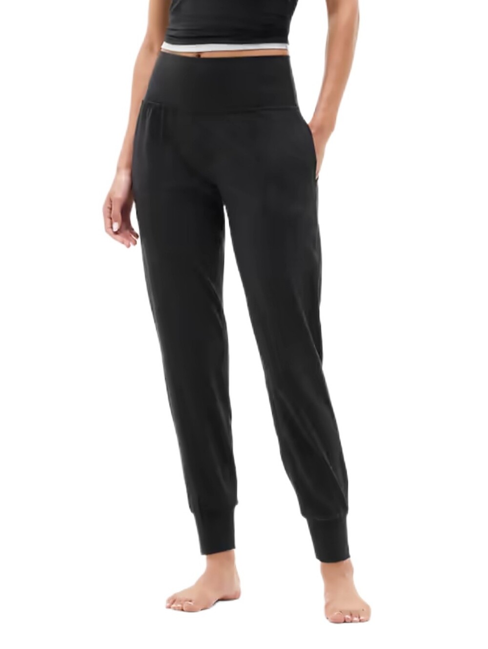 Athleta Salutation Jogger Pants Womens Medium